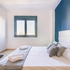 Blue & White House Vecindario (Gran Canaria)