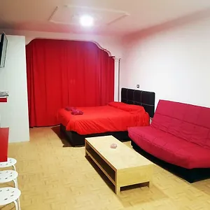Apartamento Adargoma Tipo Loft Vecindario (Gran Canaria)